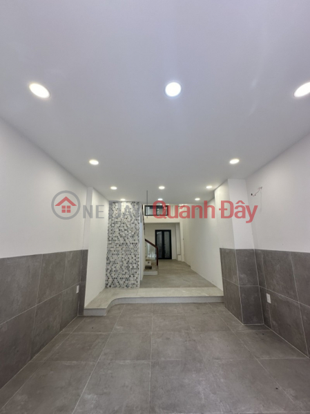 Property Search Vietnam | OneDay | Residential | Sales Listings | Phu Nhuan Huynh Van Banh - Top Business - 6m Plastic Alley - Car Access to House - 4 Floors at the Back, Price 8 Billion 9