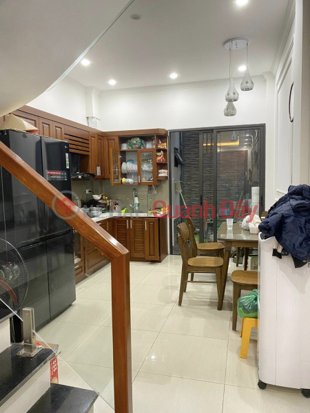 HOUSE FOR SALE GIA THUY, LONG BIEN - ANGLE Plot - NGO THROUGH OTO 16 ONLY BY HOME - NEW BUILDING IN 2022 - ALL FURNITURE STORE. | Vietnam, Sales đ 6.6 Billion