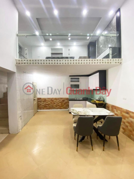 Selling residential house built KHAM THIEN - DONG DA - MT 4.6m - BLOOMING LATE - NEW HOUSE - More than 2 BILLION Sales Listings