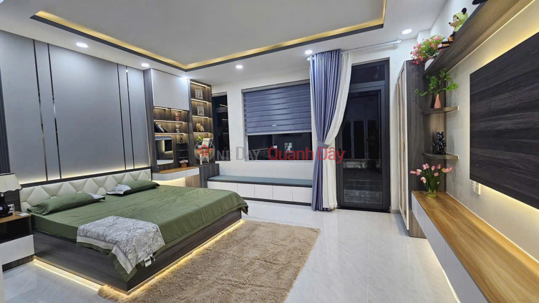 Property Search Vietnam | OneDay | Nhà ở | Niêm yết bán Nhà hẻm xe hơi Hoàng Quốc Việt, 5 tầng, cạnh Phú Mỹ Hưng, 16.3 tỷ