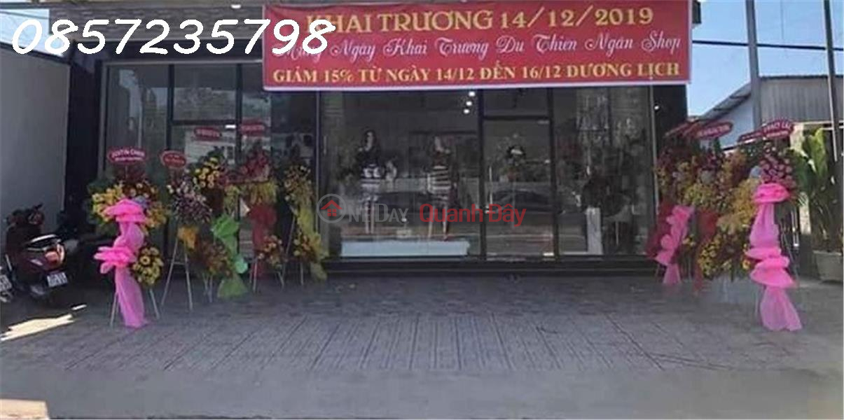 Owner needs to sell 480m2 of land in An Binh quarter, An Tinh ward, Trang Bang town Vietnam, Sales, đ 12 Billion