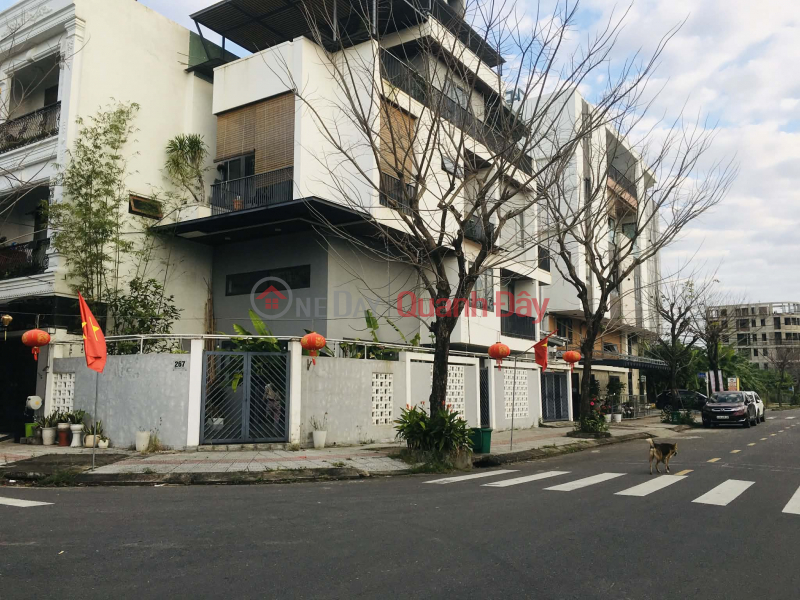 SIÊU PHẨM BIỆT THỰ 3 TẦNG - SMART HOME HÒA XUÂN - DT 300M - 16.5 đ Niêm yết bán