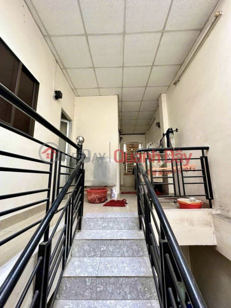 House for sale on Nguyen Van Luong Street, Ward 12, District 6, 6m wide alley, 5mx9m, 3 floors, Price 5.3 billion, Vietnam, Sales đ 5.3 Billion