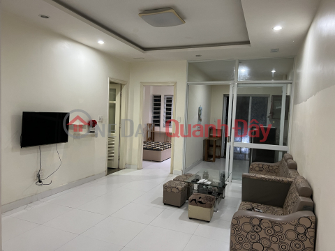 Fully furnished 2-bedroom apartment for rent in new row Hoang Huy Pruksa, Price 5.5 million/month _0