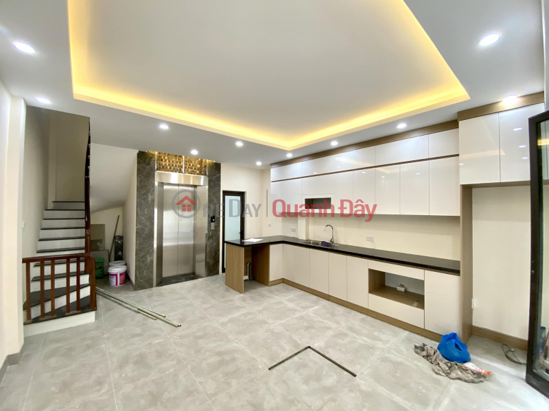 Property Search Vietnam | OneDay | Residential Sales Listings House for sale 88m2 Tu Lien street, Tay Ho 7-seat car garage Corner lot Elevator 9.3 Billion VND