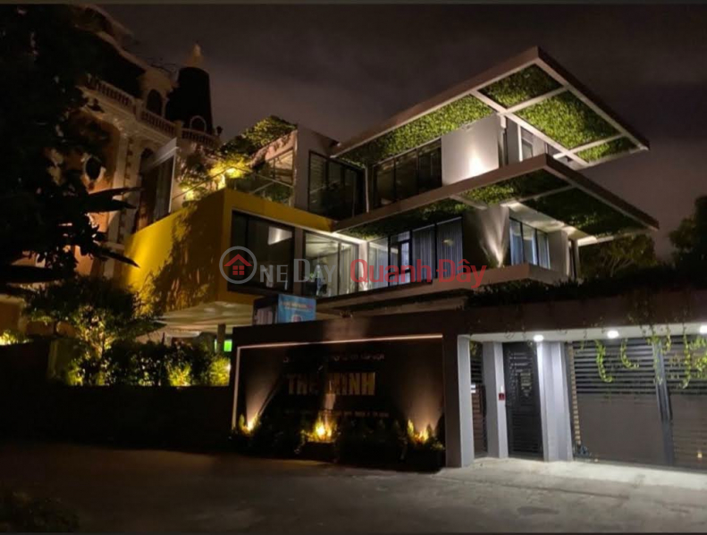 Property Search Vietnam | OneDay | Residential, Sales Listings | Selling corner villa at 2 MT, 132 Nguyen Van Huong Thao Dien District 2 429m2 only 139 billion