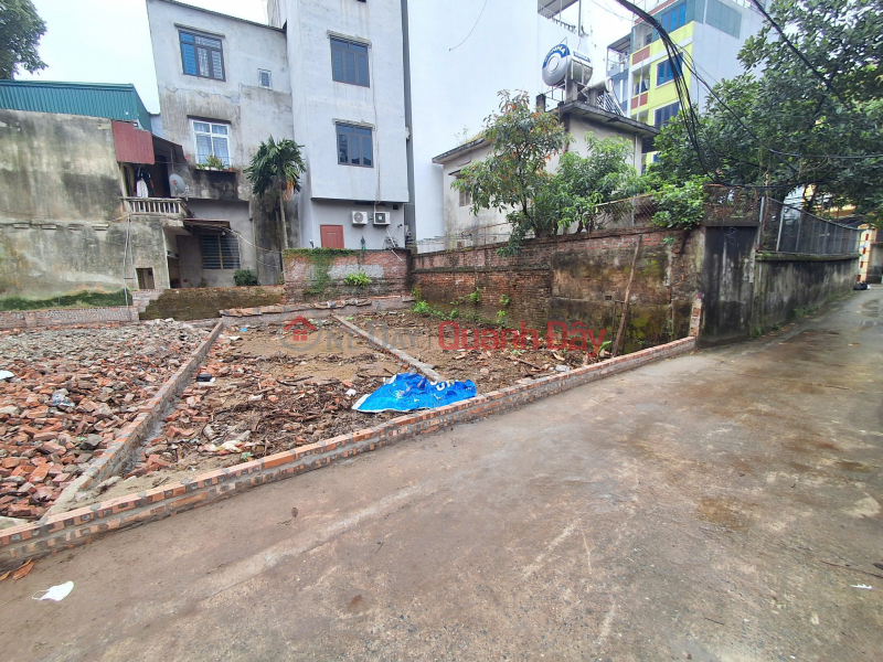 Property Search Vietnam | OneDay | Residential Sales Listings | -LAND FOR SALE IN Truong Lam, 54 SQM, 4M FRONTAGE, 8.5 BILLION, LONG BIEN - HANOI. CAR ACCESS - EXPANDS IN THE BACK.
