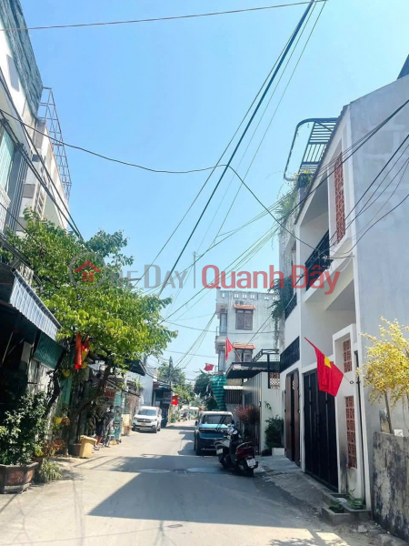 Bán 2 lô đất kiệt Ô TÔ tránh nhau K82 Nguyễn Lương Bằng - Kiệt 7m | Việt Nam, Bán đ 4,15 tỷ