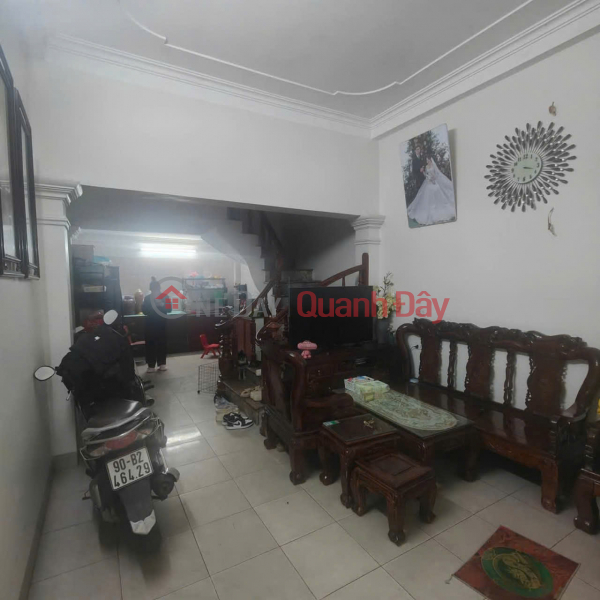SUPER BEAUTIFUL 3-STOREY HOUSE FOR SALE - PHU LY CENTER Near Tran Quoc Toan Primary School Vietnam Sales | đ 2.7 Billion