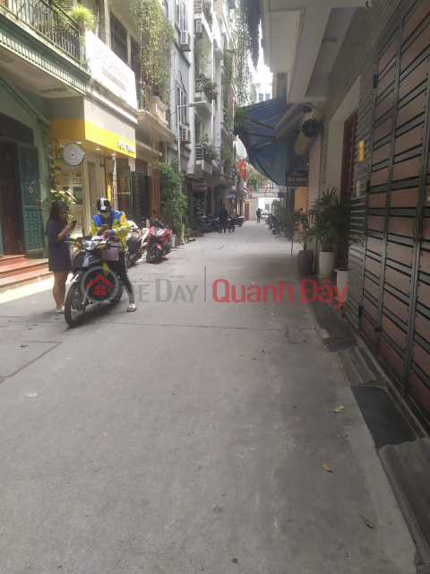 Ly Nam De Hoan Kiem townhouse, Lot, corner lot, 150m, only 23 billion VND _0