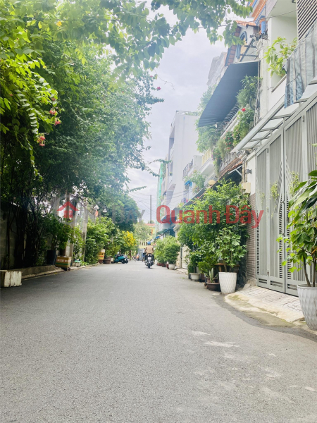 ***House for sale, ward 4, Tan Binh, Hoang Van Thu social district, near TB Exhibition Center, Vietnam Sales, đ 8.28 Billion