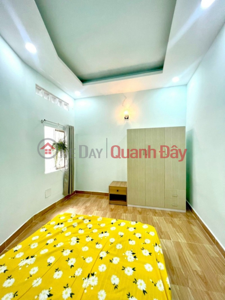 Property Search Vietnam | OneDay | Nhà ở Niêm yết bán | Nhà Bán Võ Thi Sáu QUẬN 3 - 37Mm2 2 TẦNG - 2PN rộng rãi. cách đường lớn 30m - 4 TỶ 1