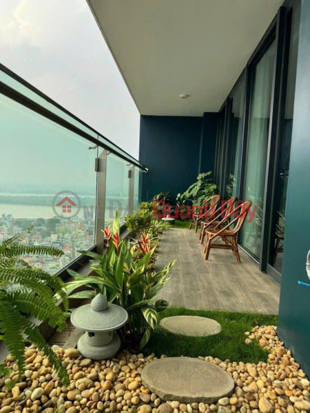 Property Search Vietnam | OneDay | Residential Sales Listings Apartment for sale at Sunshine Golden River Project, Phu Thuong Ward, Tay Ho, Hanoi.