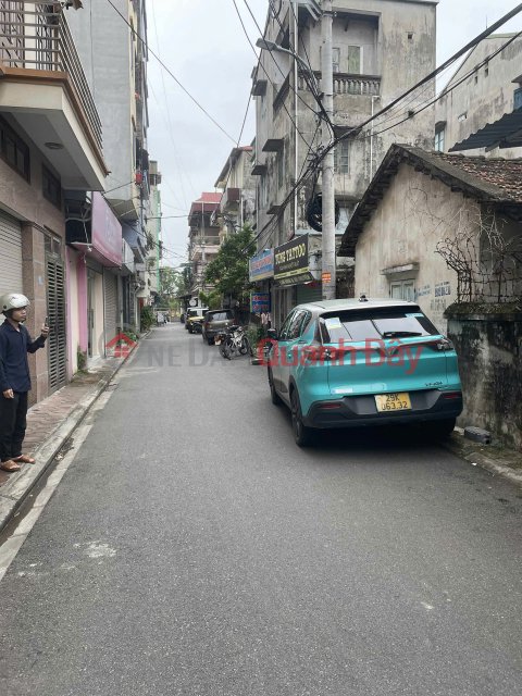 BÁN 55 M2 ĐẤT CUUR VIỆT - GIA LÂM, ĐƯỜNG THÔNG, GIÁ CHỈ 8,53 TỶ, LH 0985865658 _0