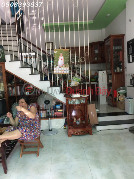 HOUSE FOR RENT, 2KM FROM NATIONAL HIGHWAY 50-NVL, 3KM FROM DISTRICT 8 BUS STATION. | Vietnam, Rental | đ 8 Million/ month
