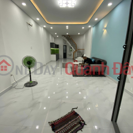 BINH TAN_LOT TU - NEAR ONG TEN MARKET - TRUCK ALley with 1 AXLE STRAIGHT DOOR - 2 FLOORS - 45M2 - BEAUTIFUL INTERIOR - PRICE _0