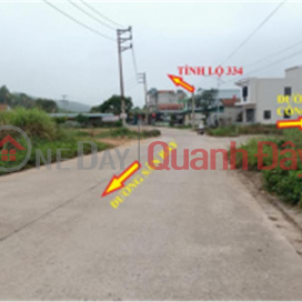 VILLA LAND - GOOD PRICE - ONLY In Doan Ket Urban Area - Van Don - Quang Ninh _0