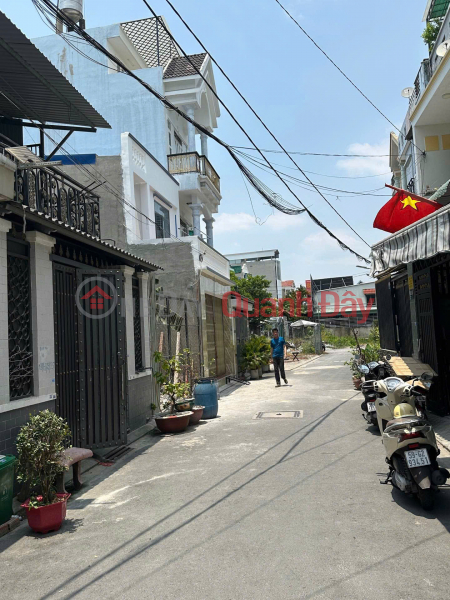 Property Search Vietnam | OneDay | Residential, Sales Listings Beautiful, newly built 4-story house - Modern and luxurious design - Alley accessible by trucks and cars right to the house.