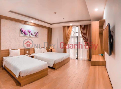 3 STAR HOTEL FOR SALE ON NGU HANG SON DISTRICT, DA NANG 345M 8 FLOORS 50P ONLY 54 BILLION _0