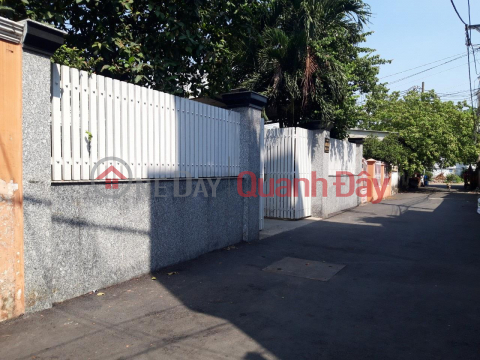 OWNERS NEED TO SELL QUICKly Beautiful plot of land at Street 4, Linh Trung Ward (Old Thu Duc District),Thu Duc City, HCM _0