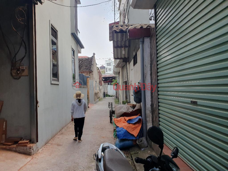 Property Search Vietnam | OneDay | Residential | Sales Listings Selling house C4 in Ha Phong auction area, Dong Anh, 145m x 11m, sidewalk, 2 alley sides, price 4.x billion TL. Contact: 0936123469