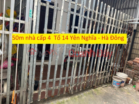 OWNER SELLS LOT OF LAND 50.5M IN YEN NGHIA-HA DONG-HA NOI _0