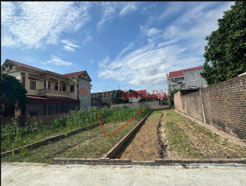 Property Search Vietnam | OneDay | Residential Sales Listings PRICE OF LAND AT TAN LUONG HIEN NINH, AREA 102 METERS, AREA 75 METERS