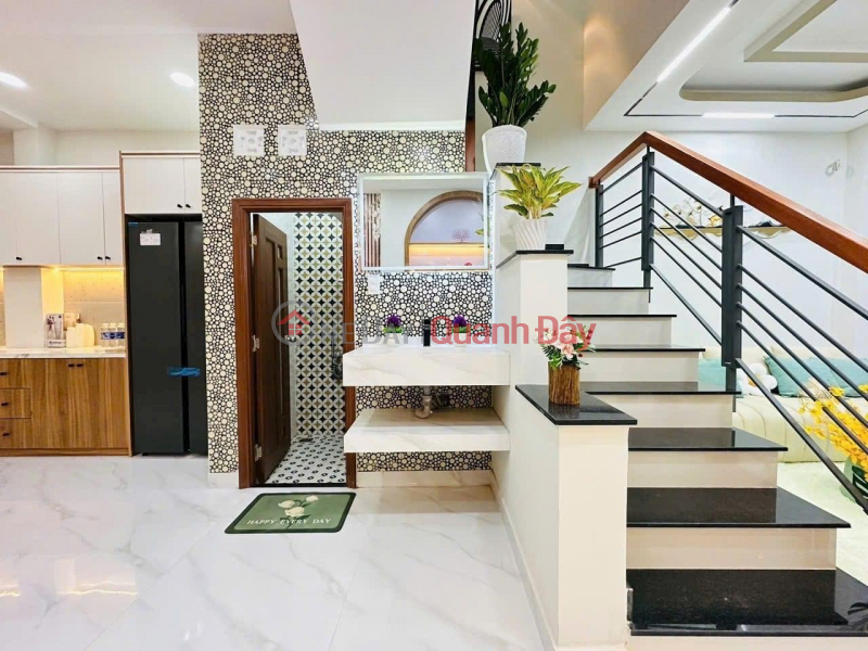 Property Search Vietnam | OneDay | Residential | Sales Listings, ***House for sale in Ward 5, Tan Binh, Pham Van Hai Street (4*20) 4L; 400 million\\/year