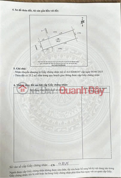 Property Search Vietnam | OneDay | Nhà ở, Niêm yết bán ĐẤT ĐẸP – GIÁ ĐẦU TƯ – CHÍNH CHỦ CẦN BÁN LÔ ĐẤT TẠI X. Nghi Kim, TP. Vinh, T. Nghệ An