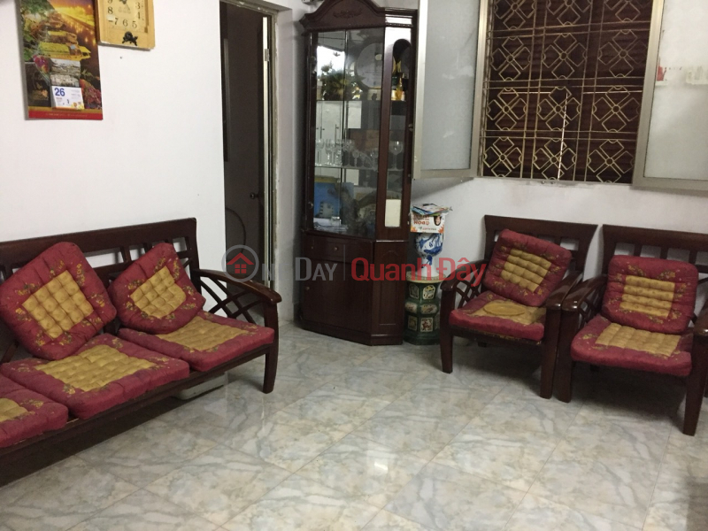 Urgent sale of a dormitory house on the first floor, 60m2 of living space, 2 bedrooms, 1 bathroom, 4 airy windows, Ngoc Khanh, Ba Dinh | Vietnam | Sales đ 3.2 Billion