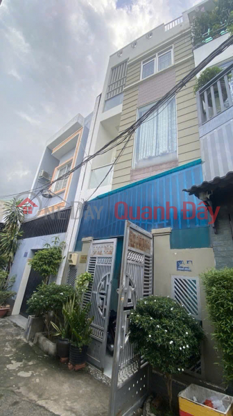đ 5,85 tỷ Nhà Đẹp 3 tầng Kiêng cố, Ở Ngay, Gẩn Global City, Quận 9, DtTsd 153m2, chỉ 5.85ty