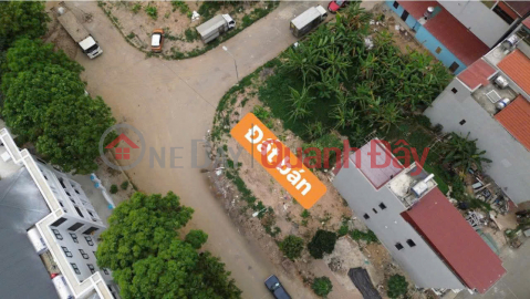 Chính chủ em còn 01 lô góc đắc địa 2 mặt tiền - Sát trường mầm non - Hàng F0 đất đấu giá _0