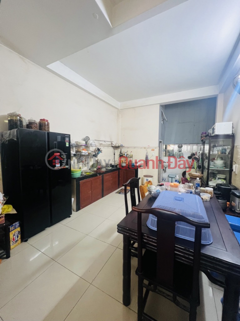 NEAR AEON TAN PHU, ALLEY 7M, 56M2, 3 FLOORS, 3BR, HOUSE ON STREET NO. 5, PRICE 6 BILLION _0