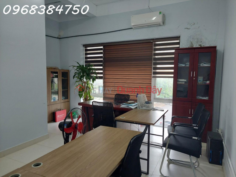 For rent on the 3rd and 4th floors of area A, TSQ Trade Center, located in European Overseas Vietnamese Village, Vietnam | Rental, ₫ 15 Million/ month