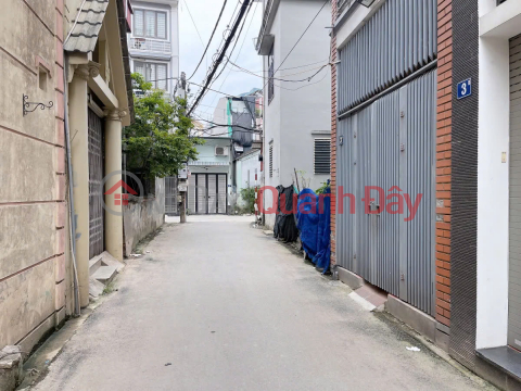 SUPER PRODUCT AN DUONG VUONG, TAY HO, 75M2, 6M FRONTAGE - CLEAR ALLEY - 7-SEAT CAR ACCESS - NEIGHBORS OF SUNSHINE CITY. _0