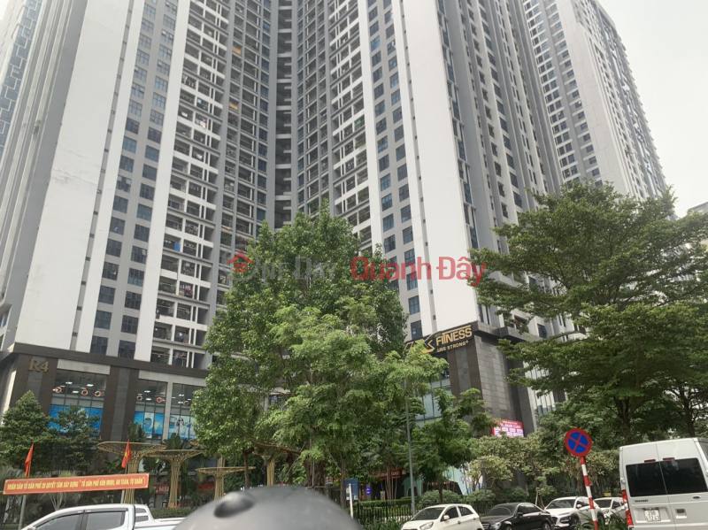₫ 5.3 Billion Selling commercial floors, office floors, apartments and Shophouese Goldmark City 138 Ho Tung Mau, Diverse areav
