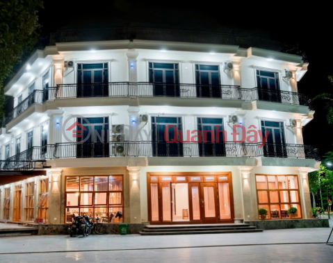 I'm renting out a house on Nguyen Dinh Thi and Hoang Hoa Tham streets; 104m2, 3 floors - 25 million VND. _0