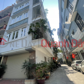 OWNER'S PRIVATE HOUSE FOR SALE IN KHUONG TRUNG - 50M CORNER LOT - DIVIDED - CARS CAN AVOID CHEAPEST PRICE IN THE MARKET _0