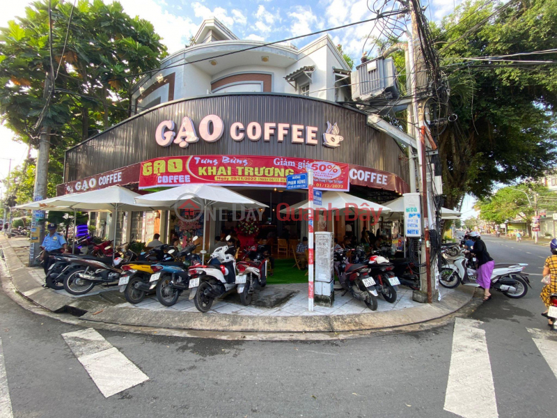 QUICK FASTER Rice Cafe In Rach Gia City - Kien Giang Sales Listings