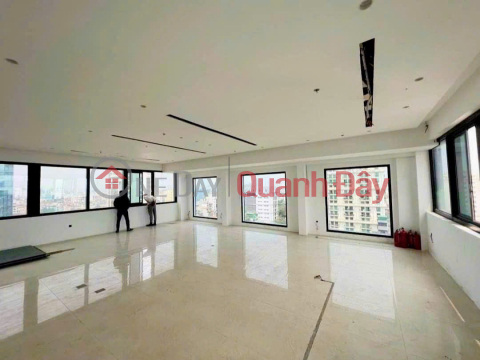 HOUSE FOR SALE ON TRAN HUNG DAO STREET, HOAN KIEM, 440M², 15 FLOORS, 12M FRONTAGE _0