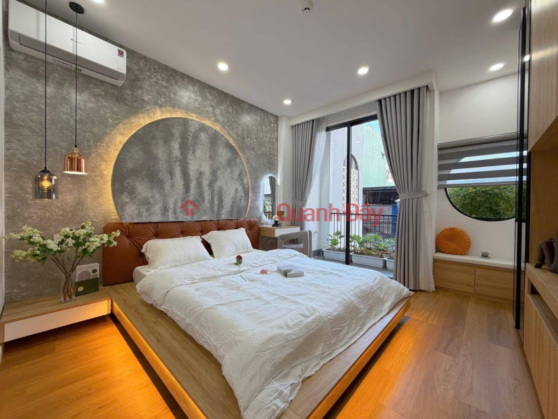 Property Search Vietnam | OneDay | Nhà ở | Niêm yết bán **Bán nhà hẻm 373/ Lý Thường Kiệt, phường 9, Tân Bình; (4x13) 4 tầng