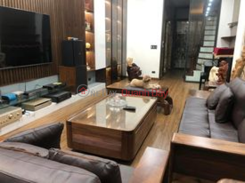 Property Search Vietnam | OneDay | Residential, Sales Listings | SUPER PRODUCT OF HOANG VAN THAI AREA - EXTREMELY GOOD SECURITY - 3 STEPS TO THE STREET - FULL INTERIOR - ADDITIONAL 11 BILLION