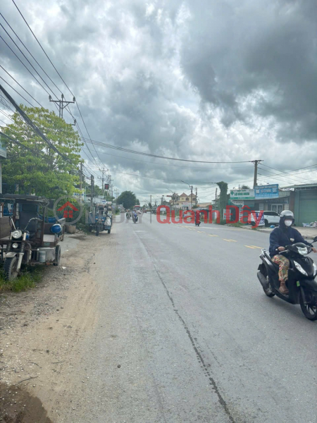đ 8.5 Billion HOUSE OWNED BY THE OWNER - FRONTAGE ON NATIONAL HIGHWAY 62, Xuan Hoa Quarter, Khanh Hau Ward, Tan An City, Long An Province