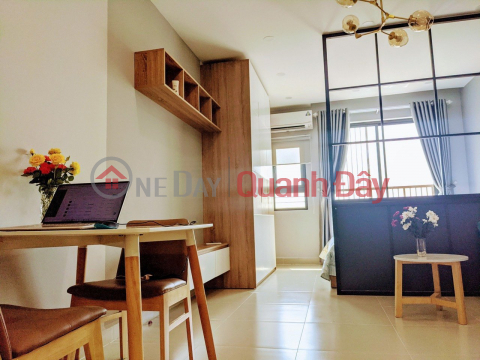 Topaz studio apartment for sale, fully furnished, front view only 1ty750 _0