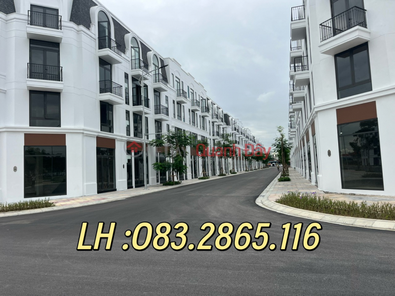 BÁN CĂN LIỀN KỀ 4TY mặt đường 359C thành phố thủy nguyên hải phòng 083.2865.116 Niêm yết bán