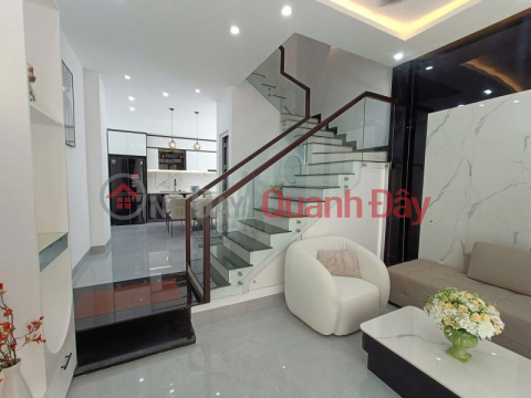 ► Nhà sát MT Tống Phước Phổ, gần Quảng Trường, 42m2, 4 tầng, 4.x tỷ _0