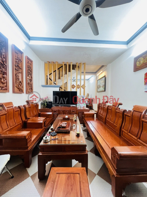 House for sale in Dai Co Viet, 60m2, 7 floors with elevator, 4.4m frontage, 26.5 billion, cash flow 50 million\/month _0