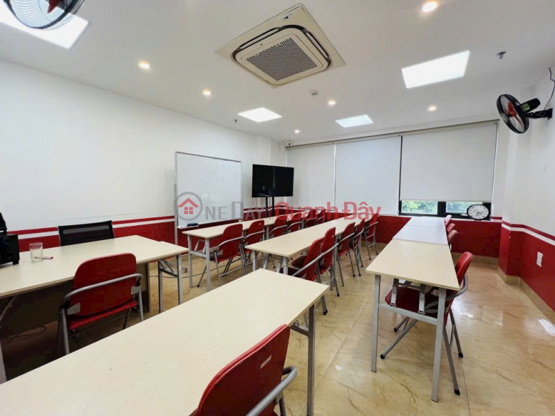 9-storey building for sale on Cau Giay street, 80m2, 4.9m frontage, elevator, price 46.8 billion Sales Listings