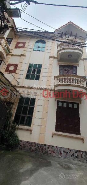 House for sale on Ly Son street, Long Bien. Area 94m2, 3 floors (villa style) Sales Listings