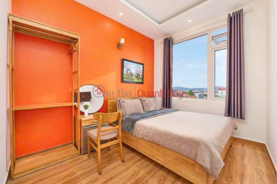 Property Search Vietnam | OneDay | Residential, Rental Listings Hotel for rent: 17 rooms, elevator, basement parking, price 35 million VND, located on Xô Viết Nghệ Tĩnh Street, Da Lat, Lam Dong.